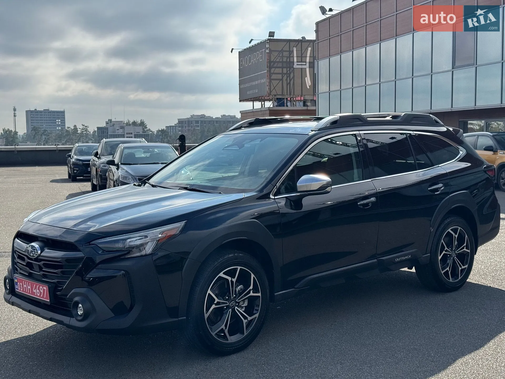 2023 Subaru Outback - мініатюра 10
