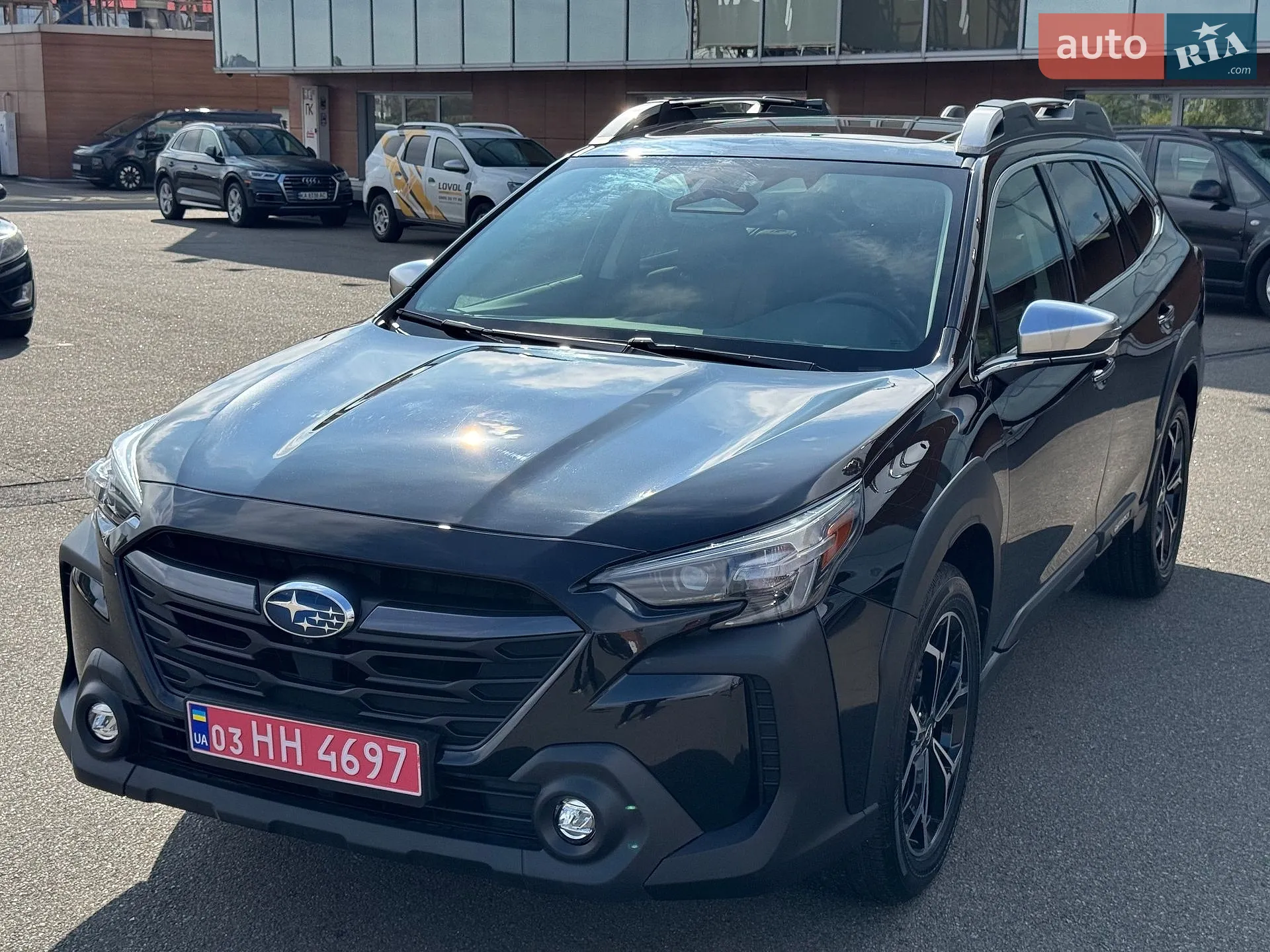 2023 Subaru Outback - мініатюра 11