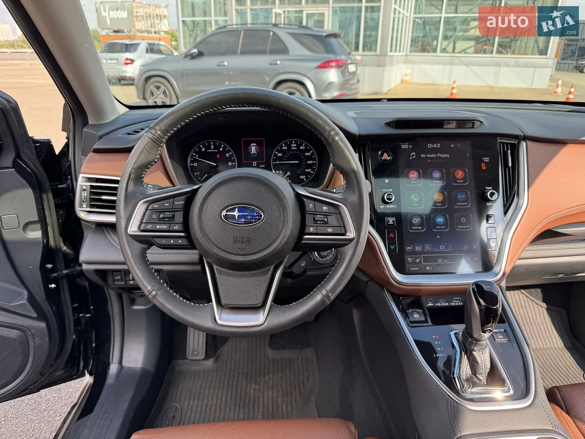 2023 Subaru Outback - мініатюра 23