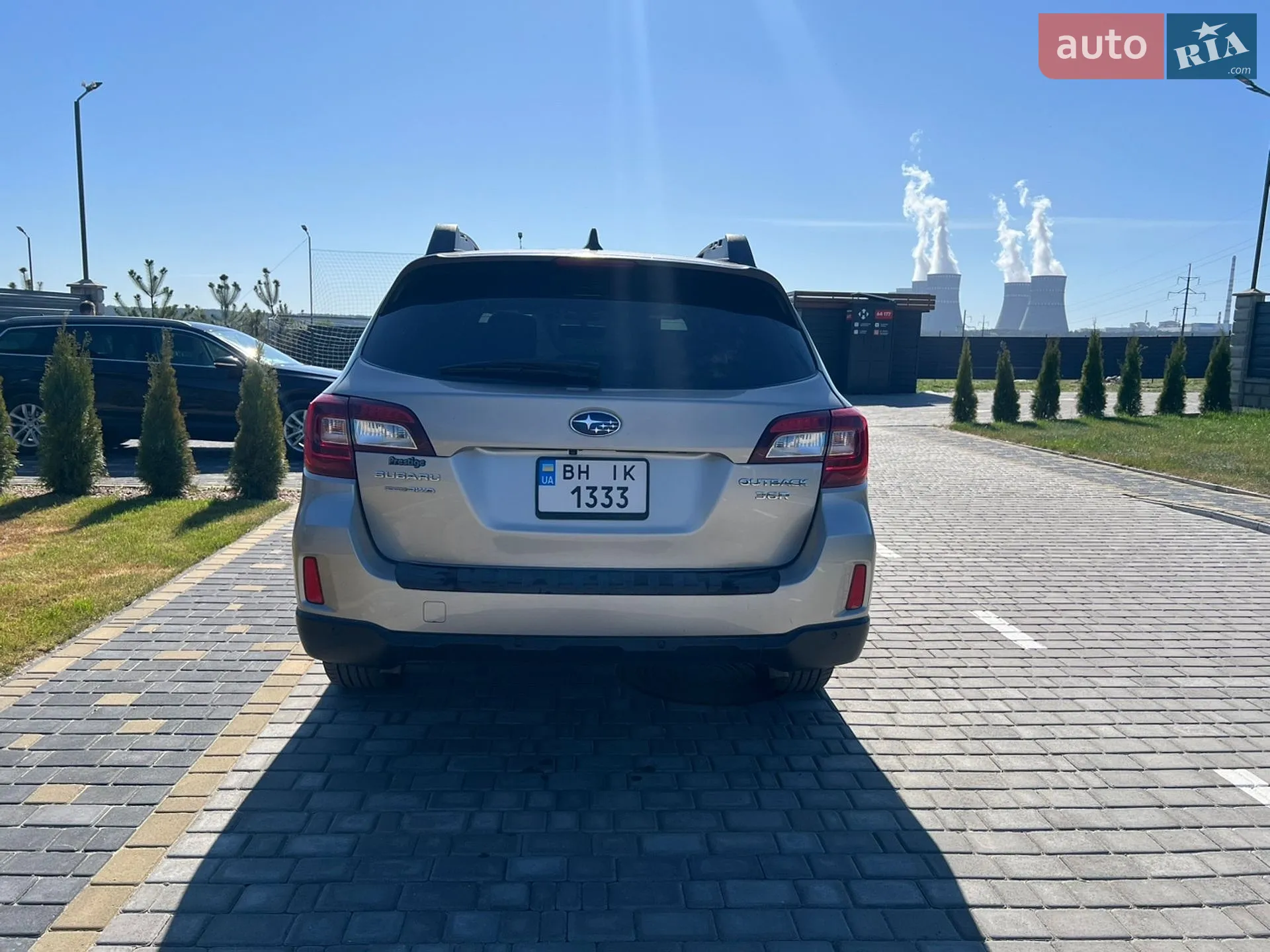 2017 Subaru Outback - мініатюра 6
