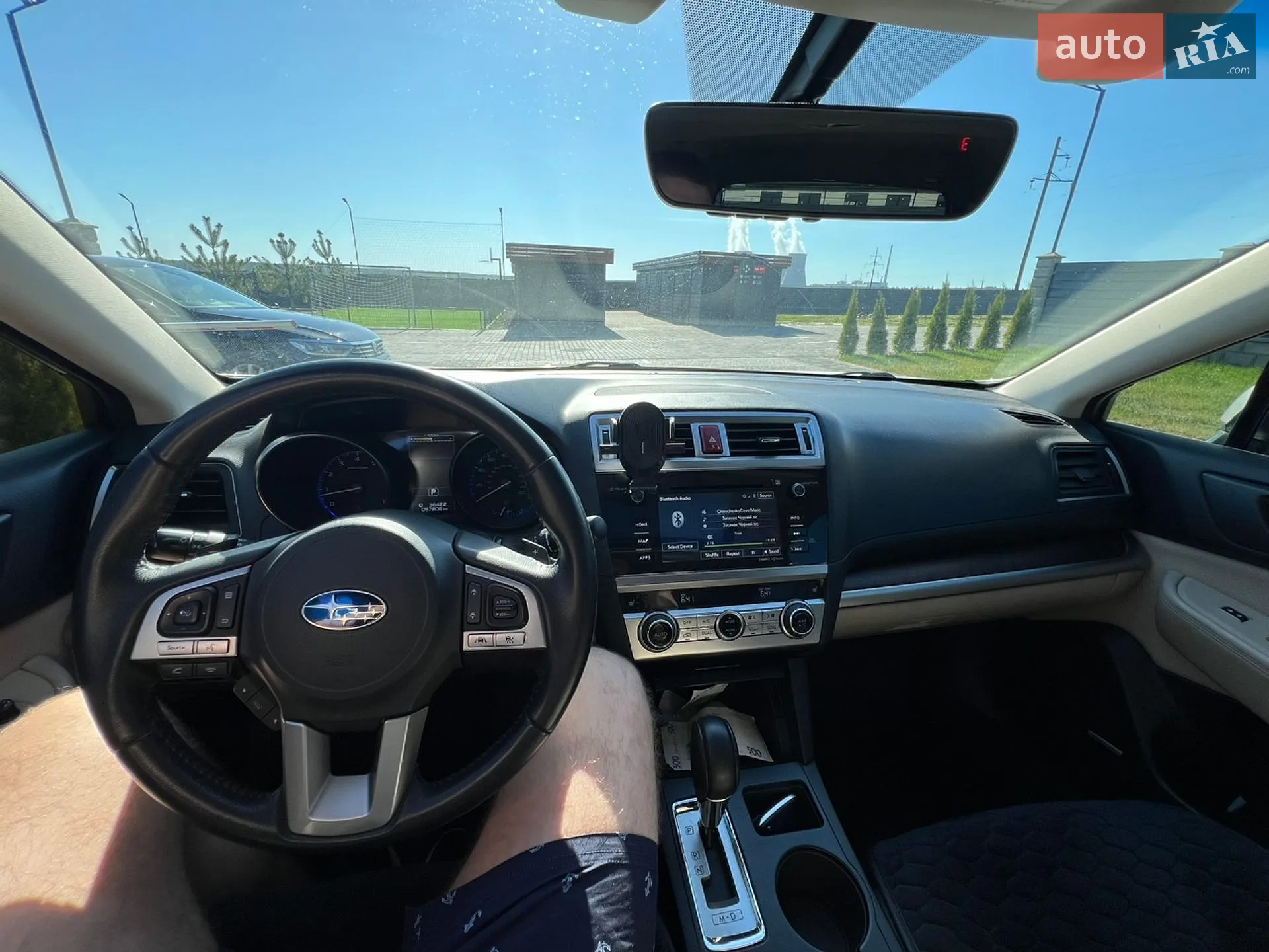 2017 Subaru Outback - мініатюра 17