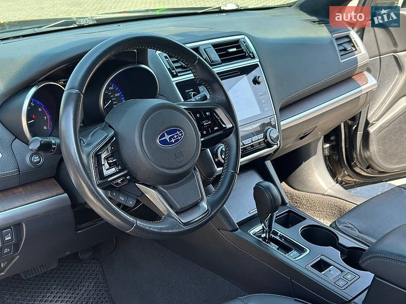 Універсал Subaru Outback 2019 в Дніпрі
