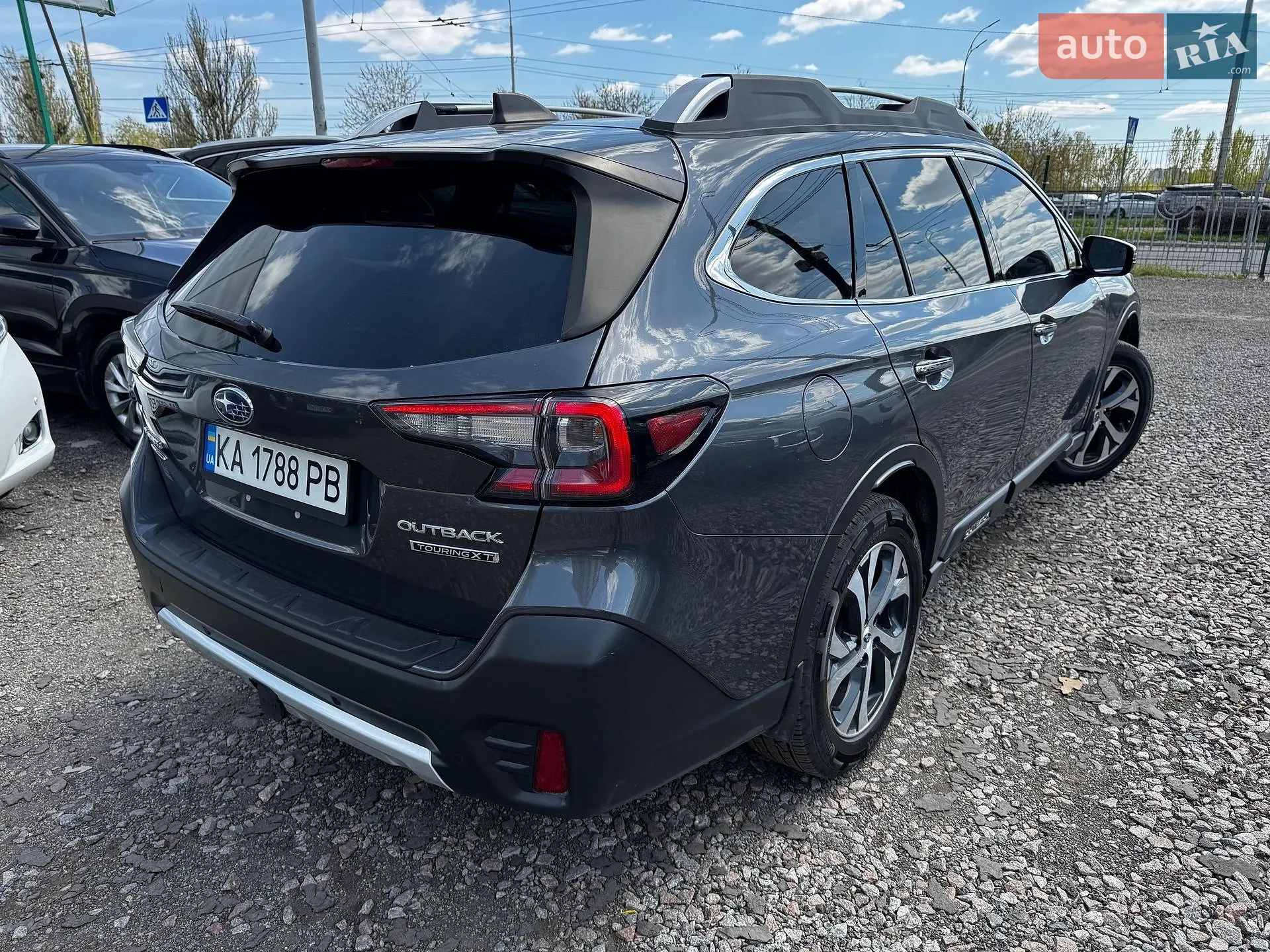 2021 Subaru Outback - мініатюра 2