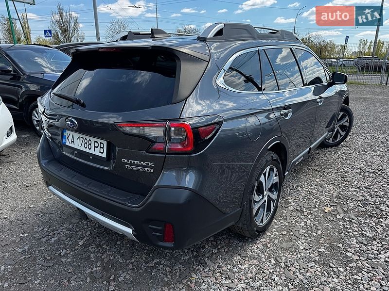 Универсал Subaru Outback 2021 в Киеве