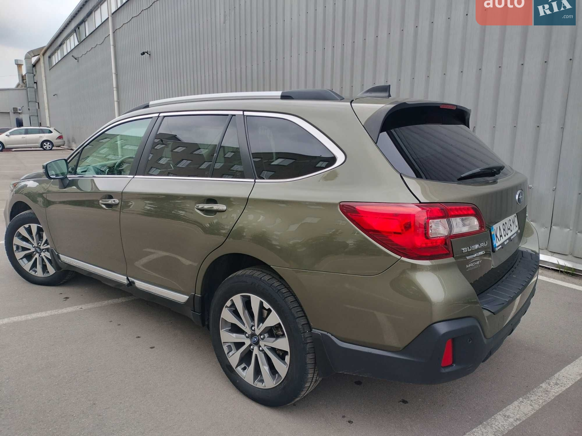 2019 Subaru Outback - мініатюра 4