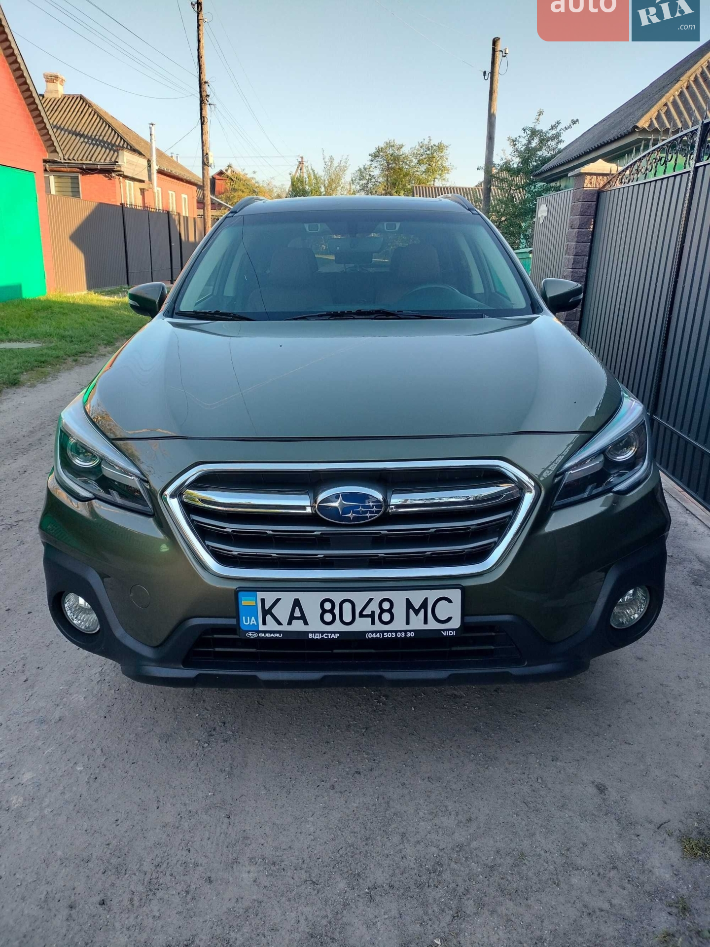 2019 Subaru Outback - мініатюра 9