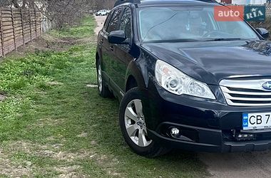 Универсал Subaru Outback 2012 в Чернигове фото 5 Универсал Subaru Outback 2012 в Чернигове