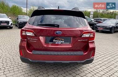 Универсал Subaru Outback 2019 в Львове