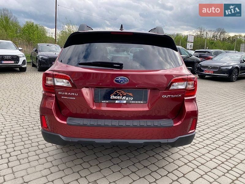 Универсал Subaru Outback 2019 в Львове