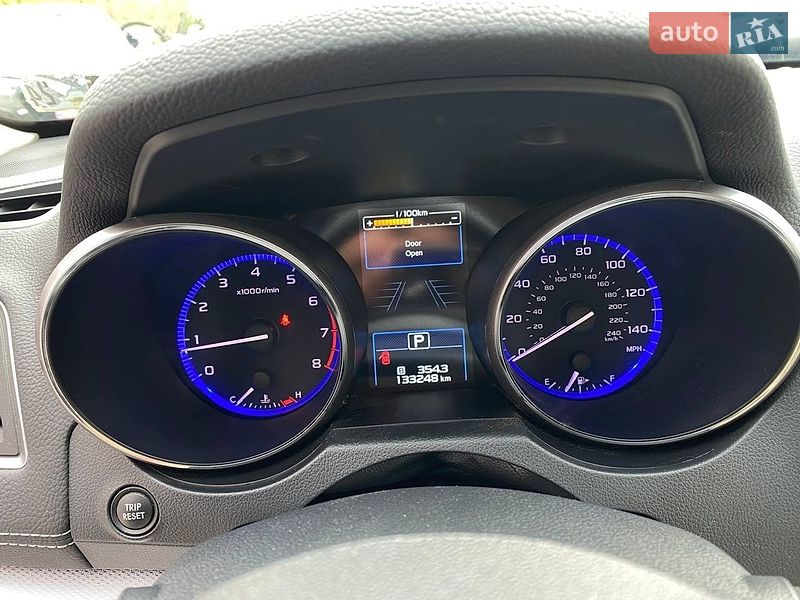 Универсал Subaru Outback 2019 в Львове