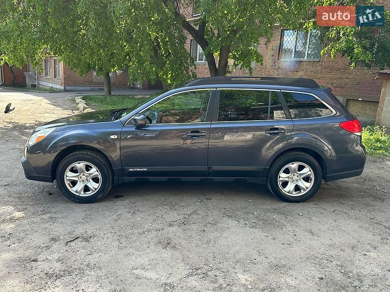 Универсал Subaru Outback 2012 в Харькове фото 4 Универсал Subaru Outback 2012 в Харькове