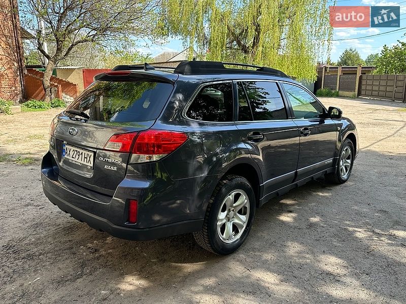 Универсал Subaru Outback 2012 в Харькове фото 7 Универсал Subaru Outback 2012 в Харькове