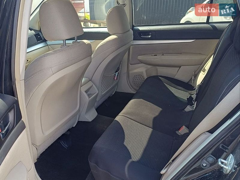 Универсал Subaru Outback 2012 в Харькове