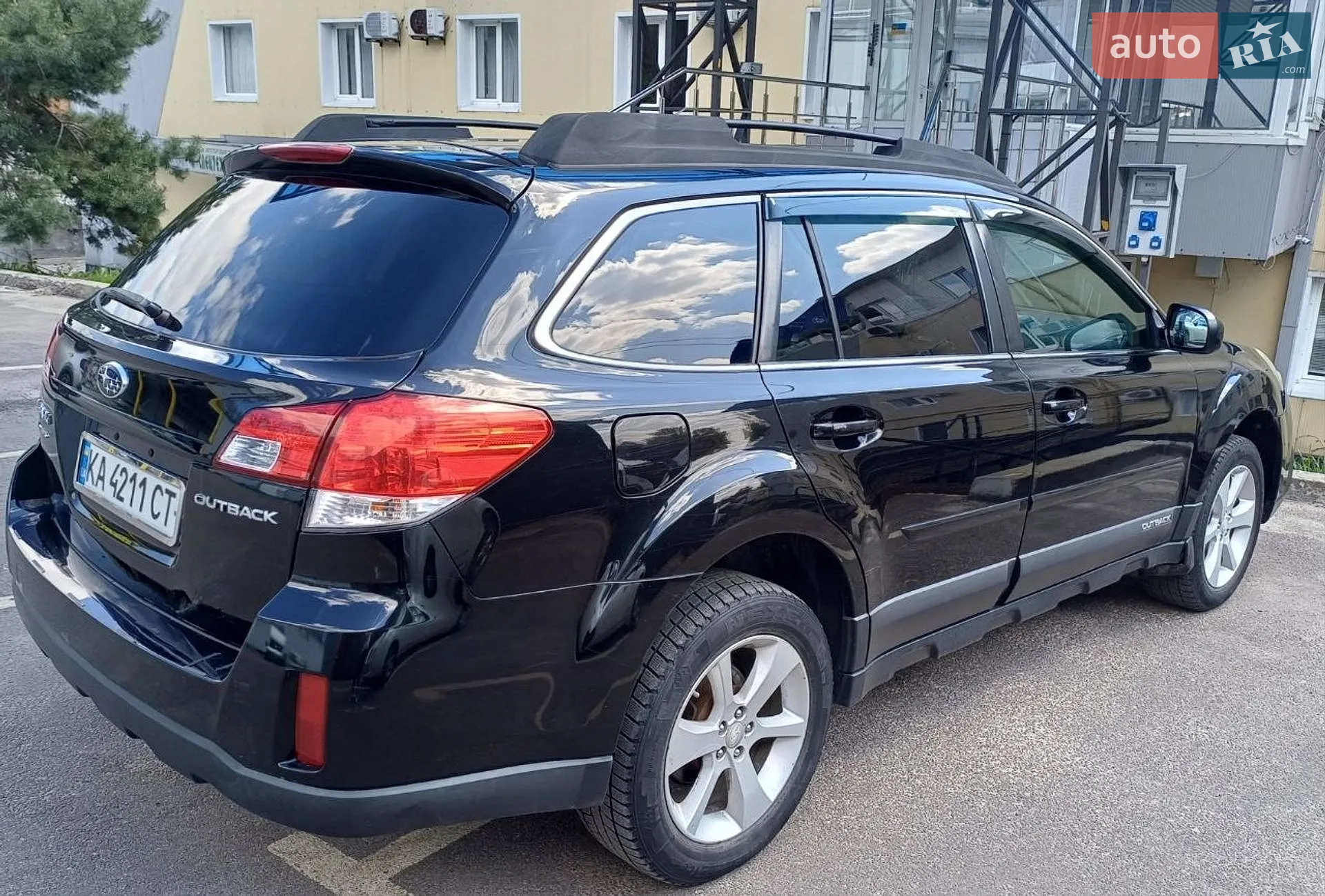 2012 Subaru Outback - мініатюра 9
