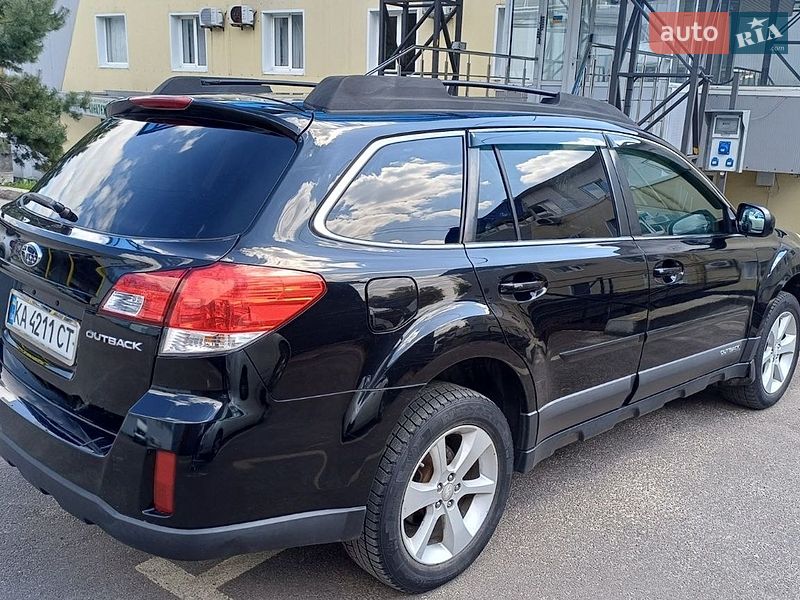 Универсал Subaru Outback 2012 в Харькове