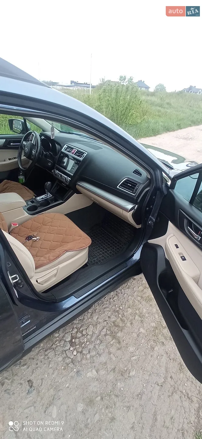 2016 Subaru Outback - мініатюра 16
