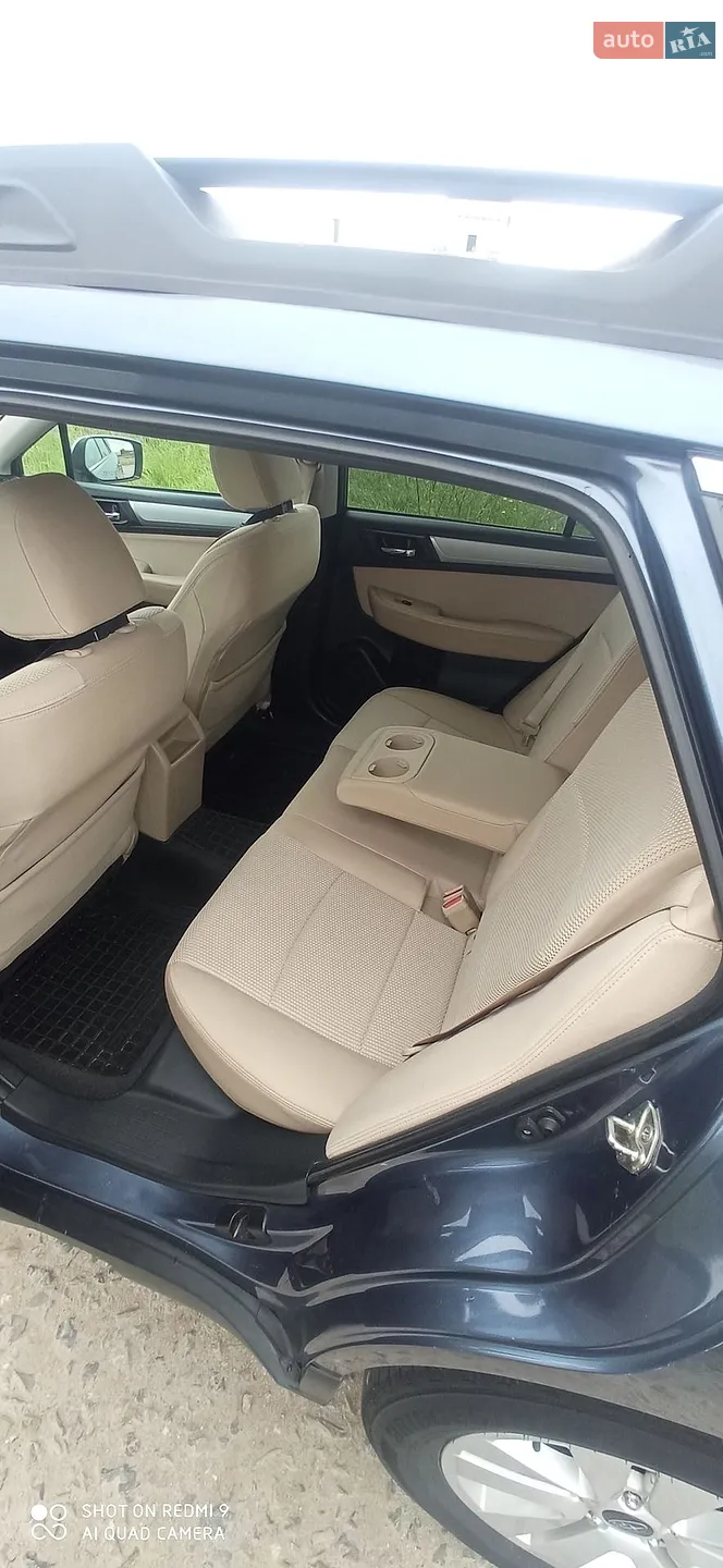 2016 Subaru Outback - мініатюра 23
