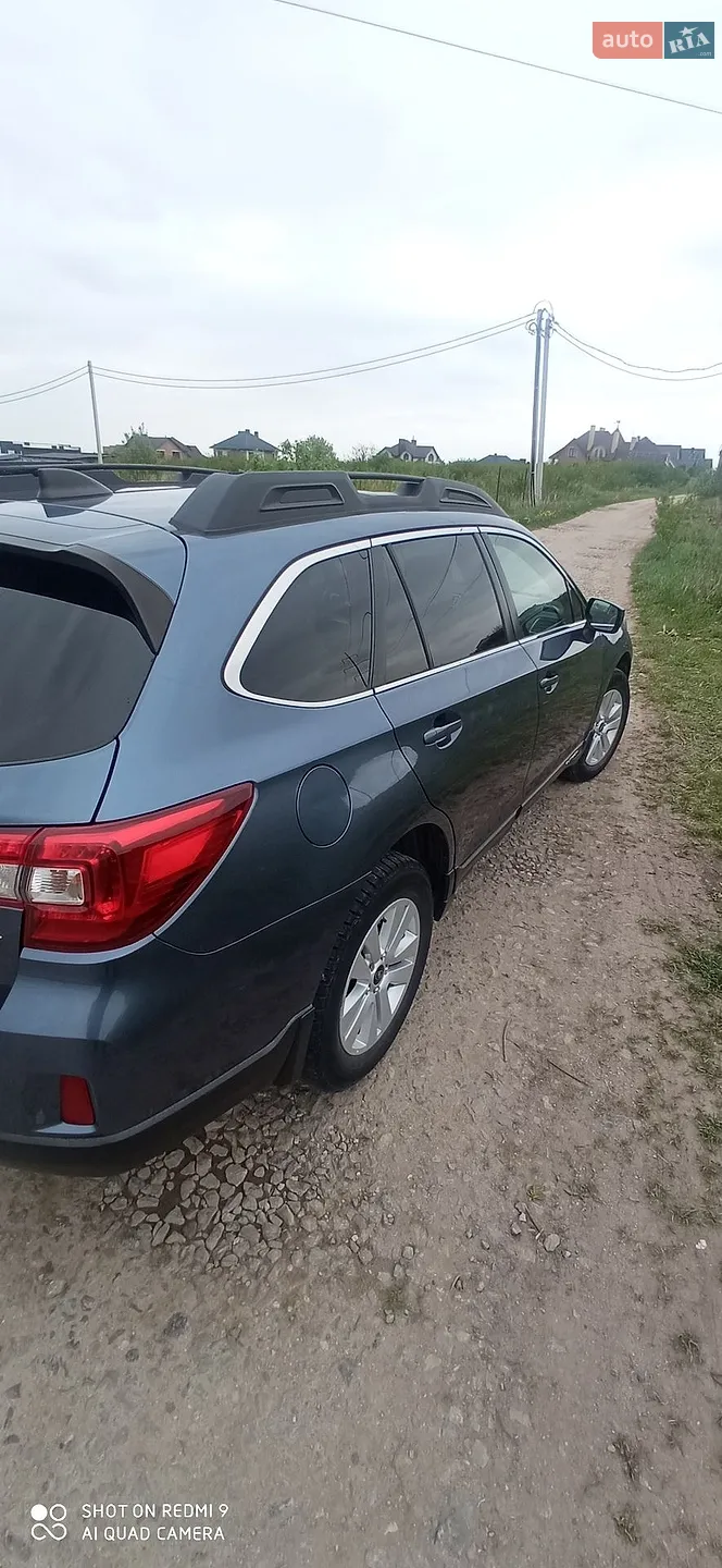 2016 Subaru Outback - мініатюра 8