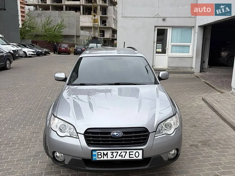 Subaru Outback 2007 VIN JF1BP9LKB7G076524 фото оголошення 22 з 47
