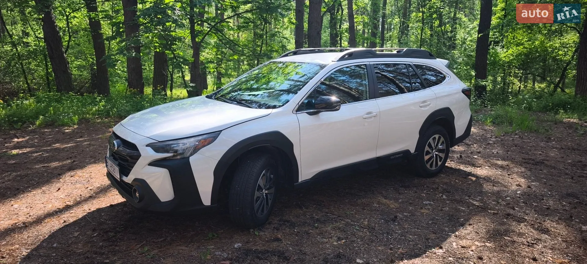 2024 Subaru Outback - мініатюра 2