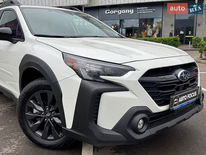 Універсал Subaru Outback 2025 в Києві