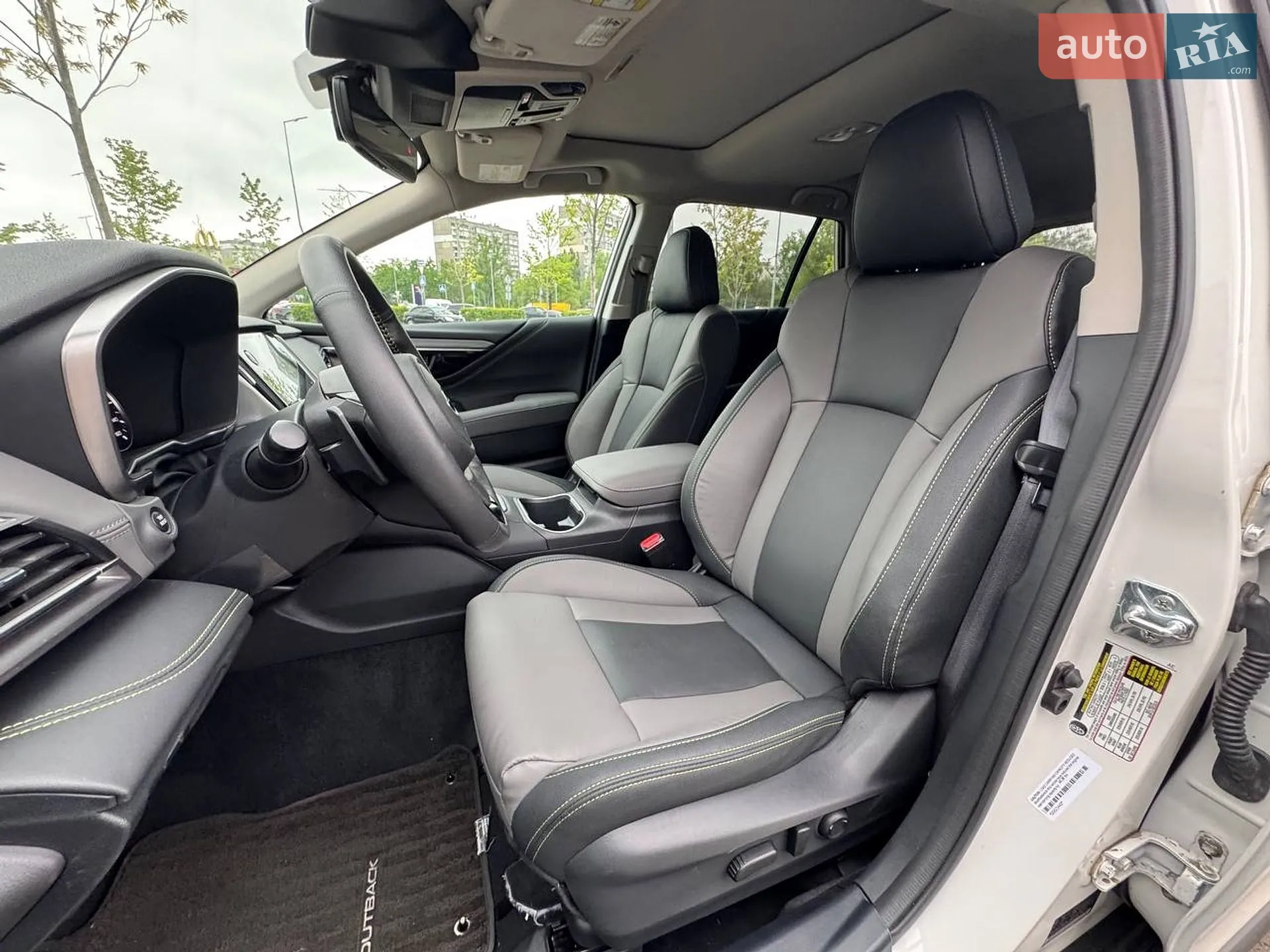 2025 Subaru Outback - мініатюра 9