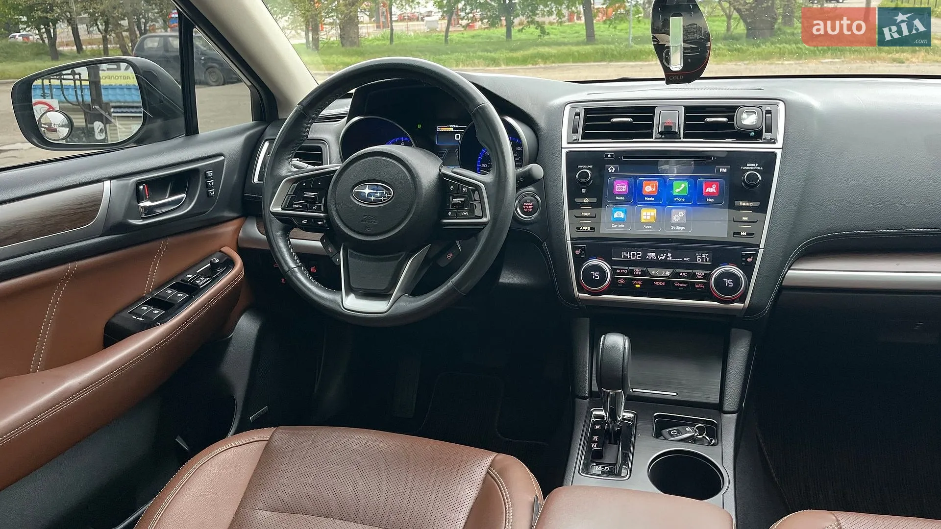 2018 Subaru Outback - мініатюра 19