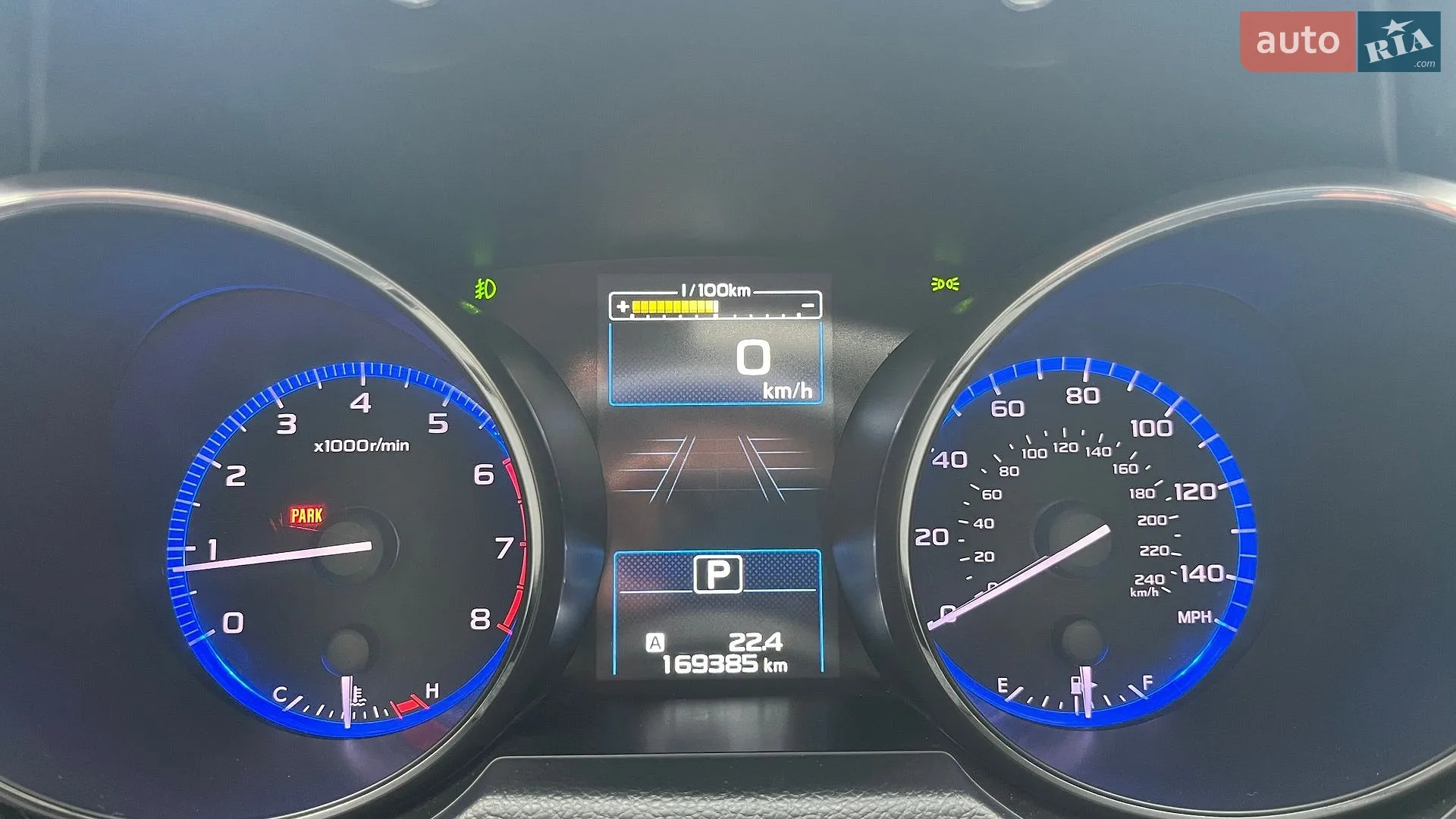 2018 Subaru Outback - мініатюра 24