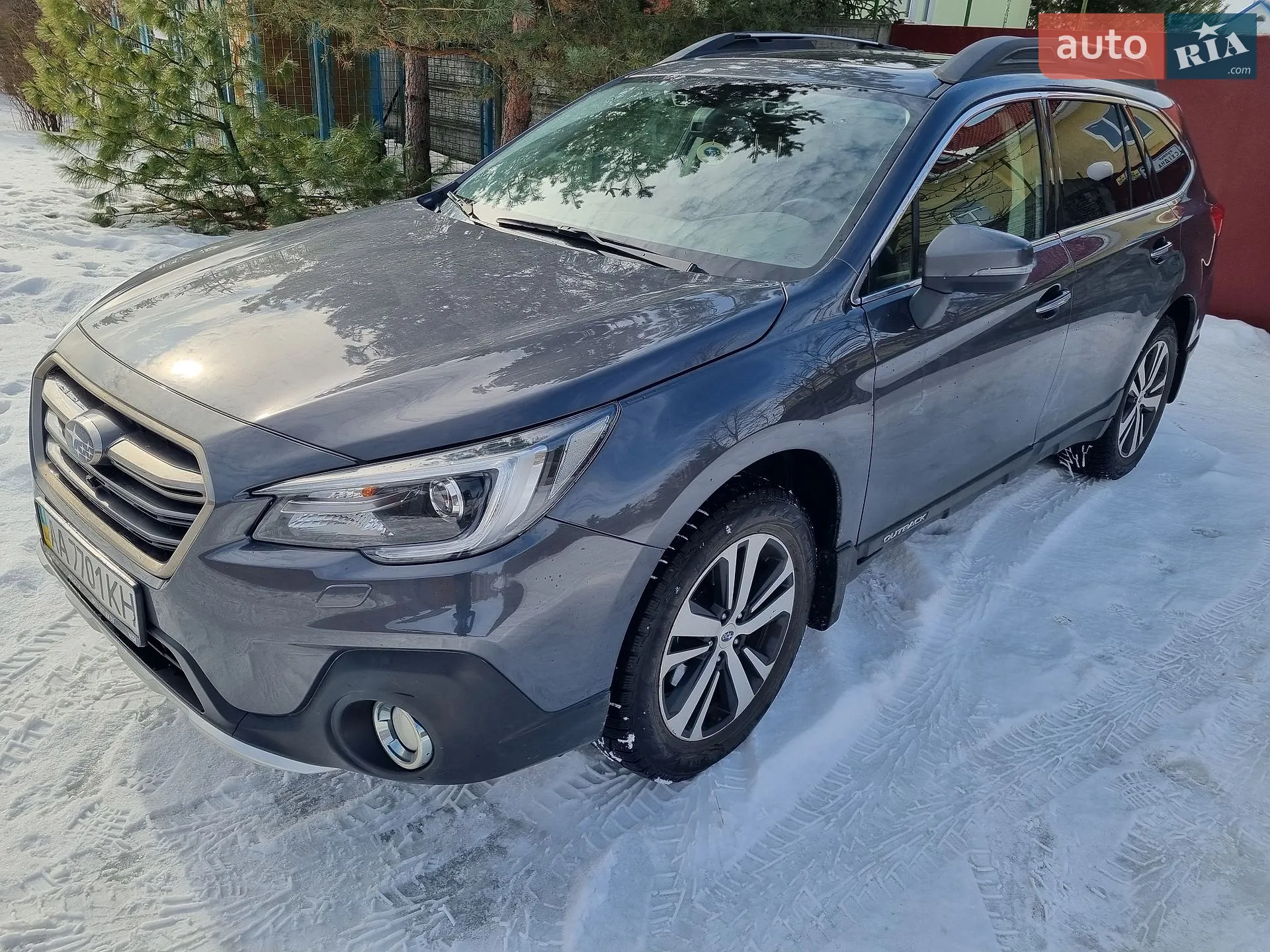 2019 Subaru Outback - мініатюра 4