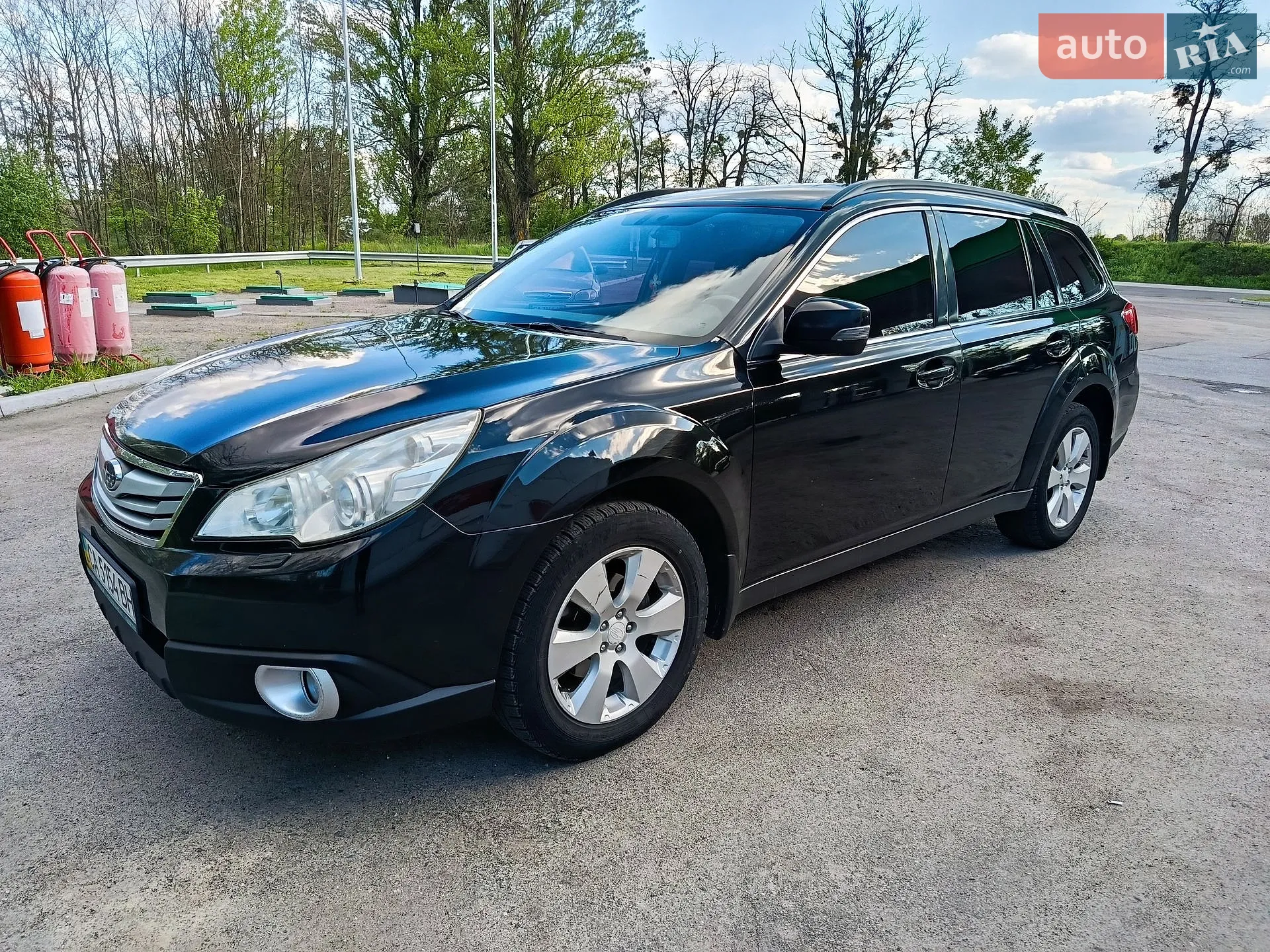 2011 Subaru Outback - мініатюра 4