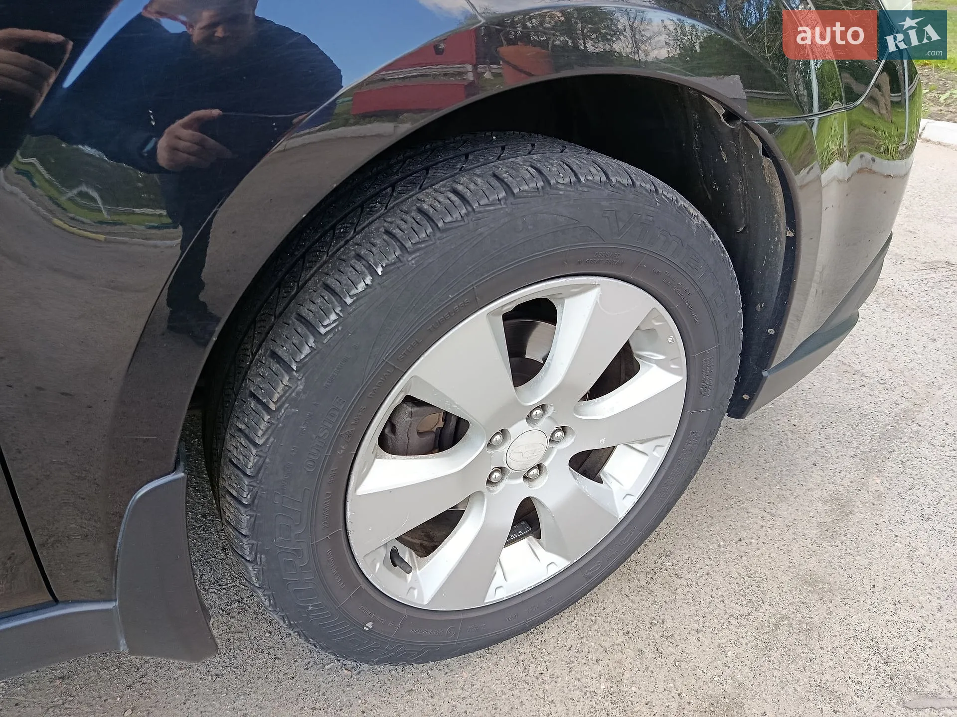 2011 Subaru Outback - мініатюра 11