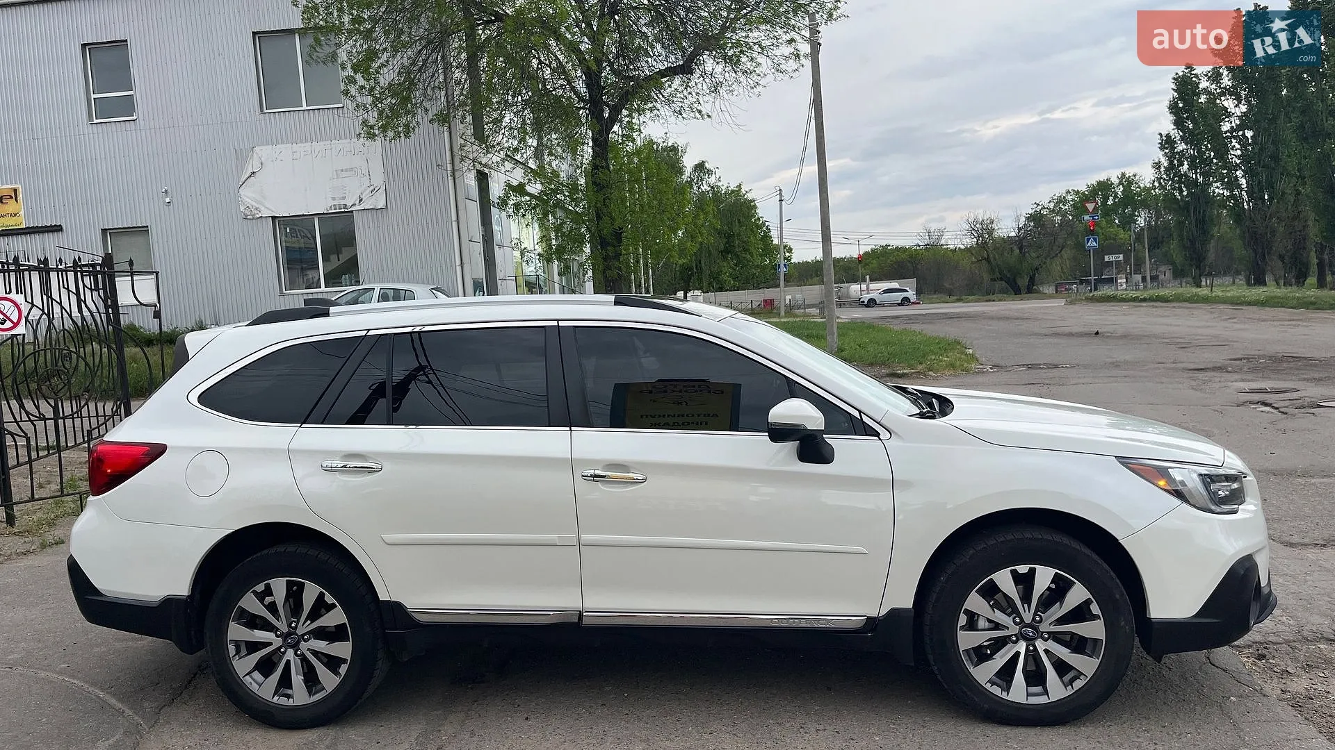 2018 Subaru Outback - мініатюра 5