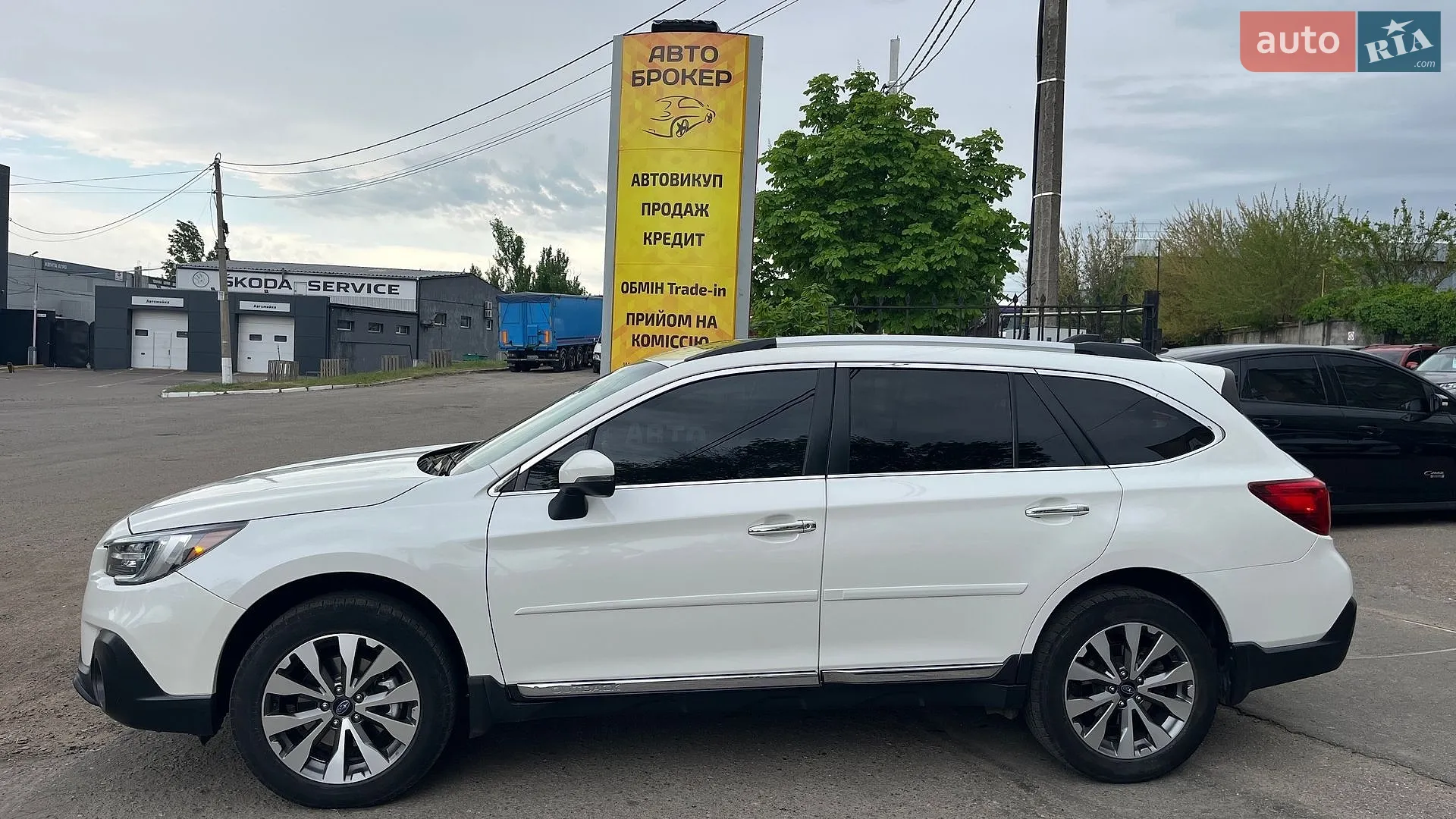 2018 Subaru Outback - мініатюра 6
