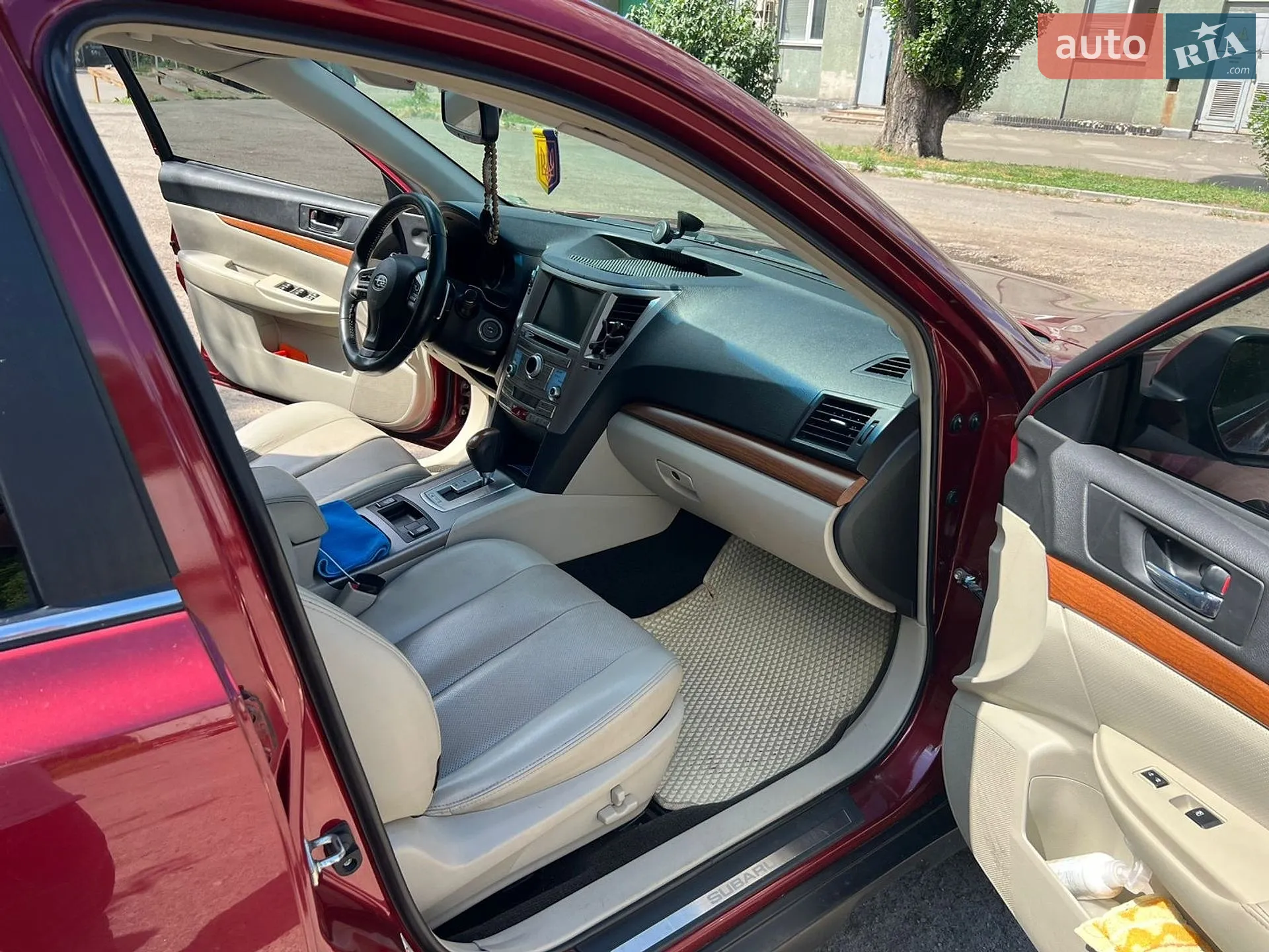 2014 Subaru Outback - мініатюра 21