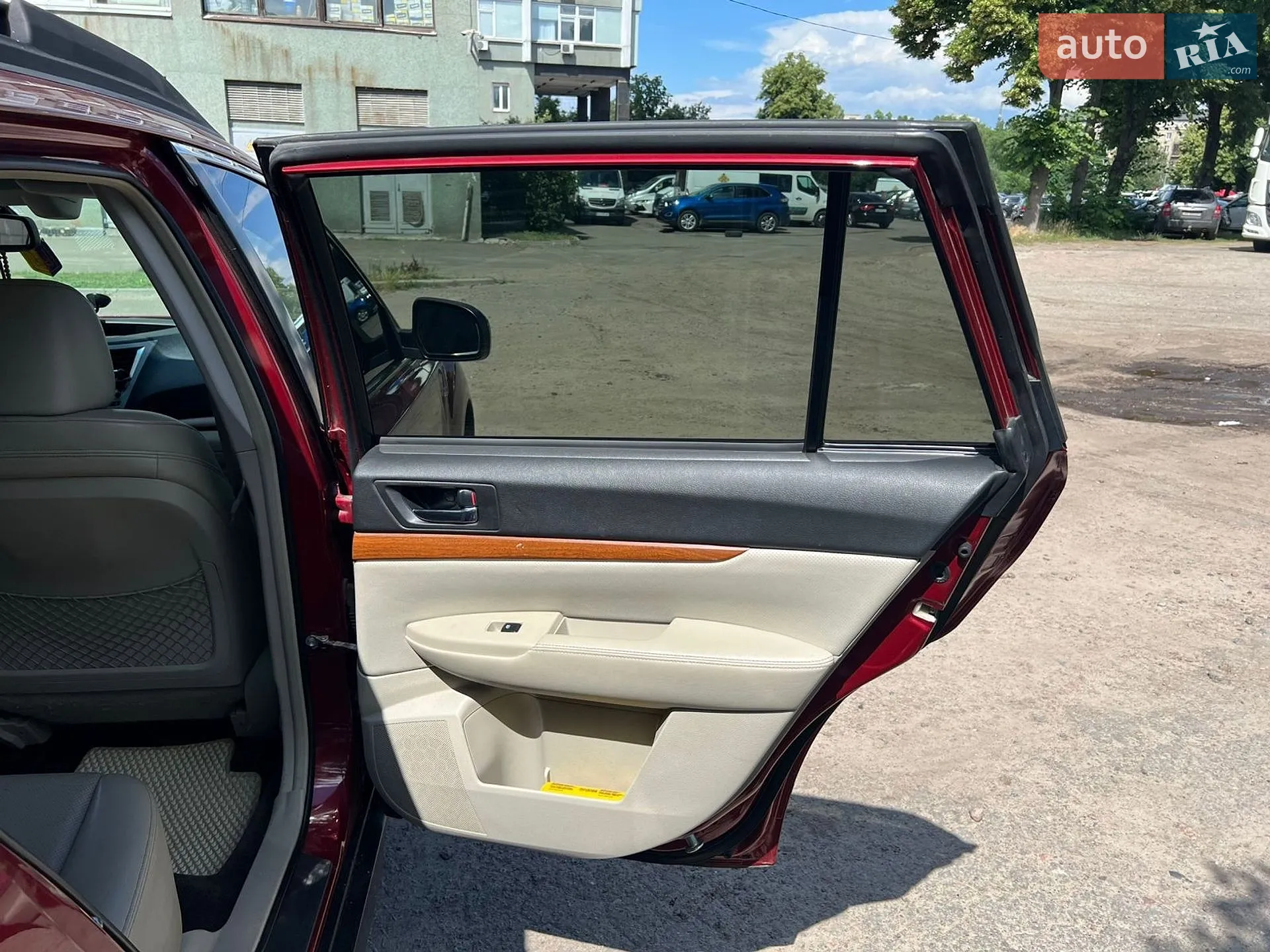 2014 Subaru Outback - мініатюра 26