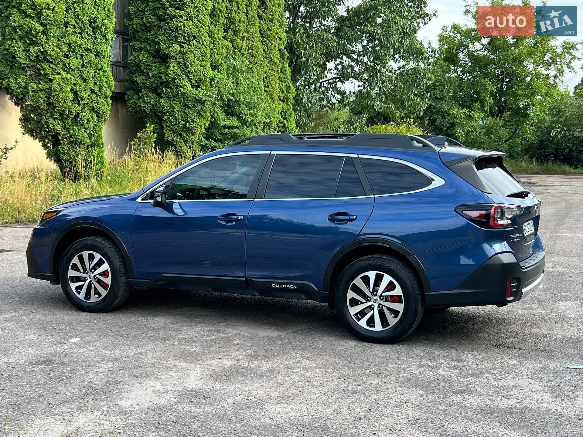 2020 Subaru Outback - мініатюра 5