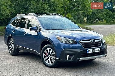 Позашляховик / Кросовер Subaru Outback 2020 в Шептицькому