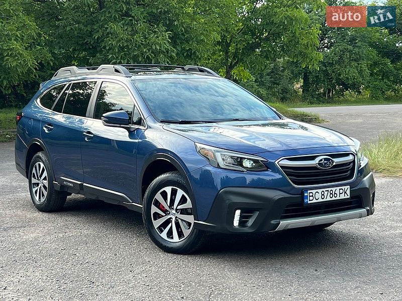 Subaru Outback 2020 Subaru Outback 2020