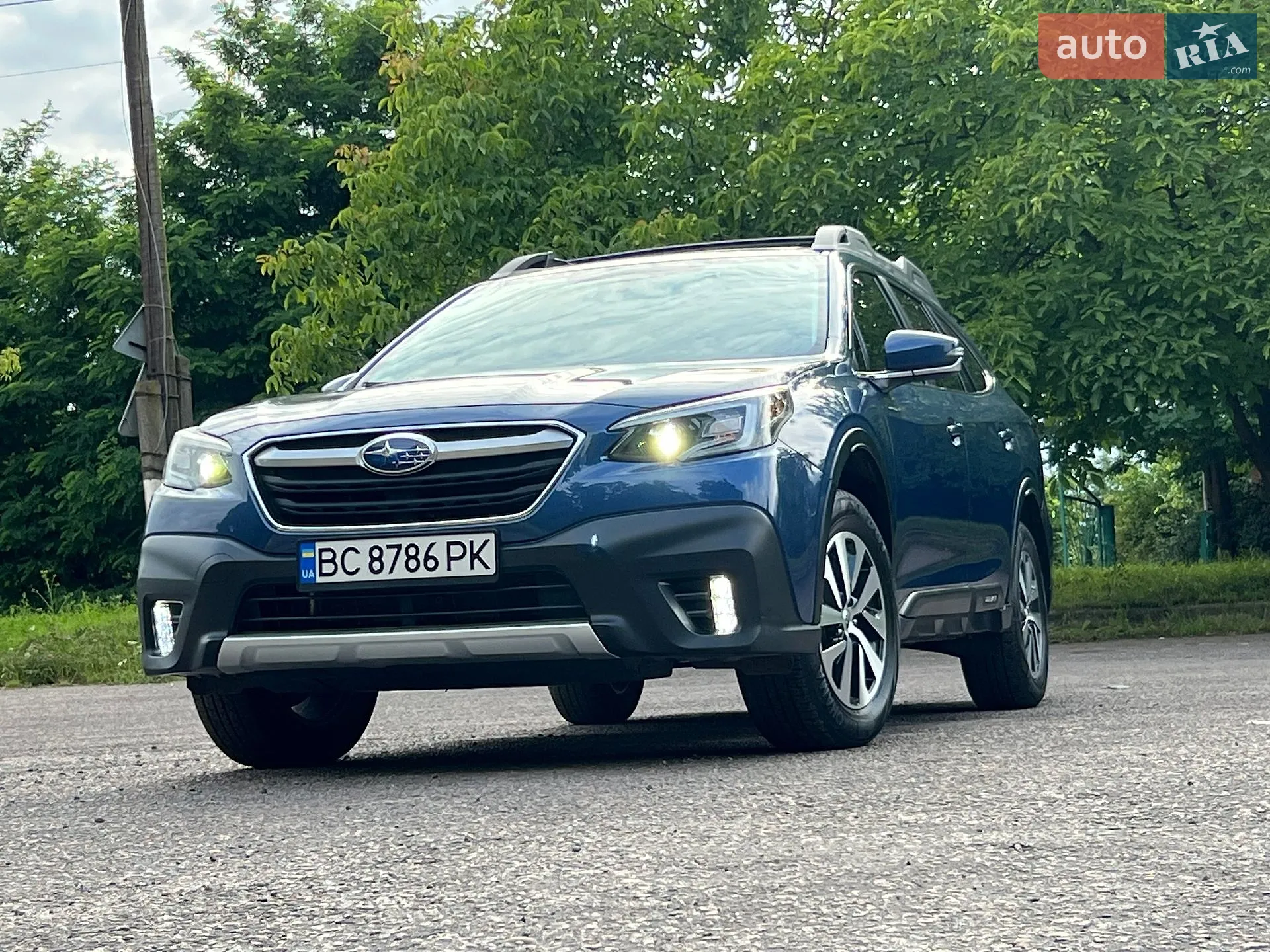 2020 Subaru Outback - мініатюра 18