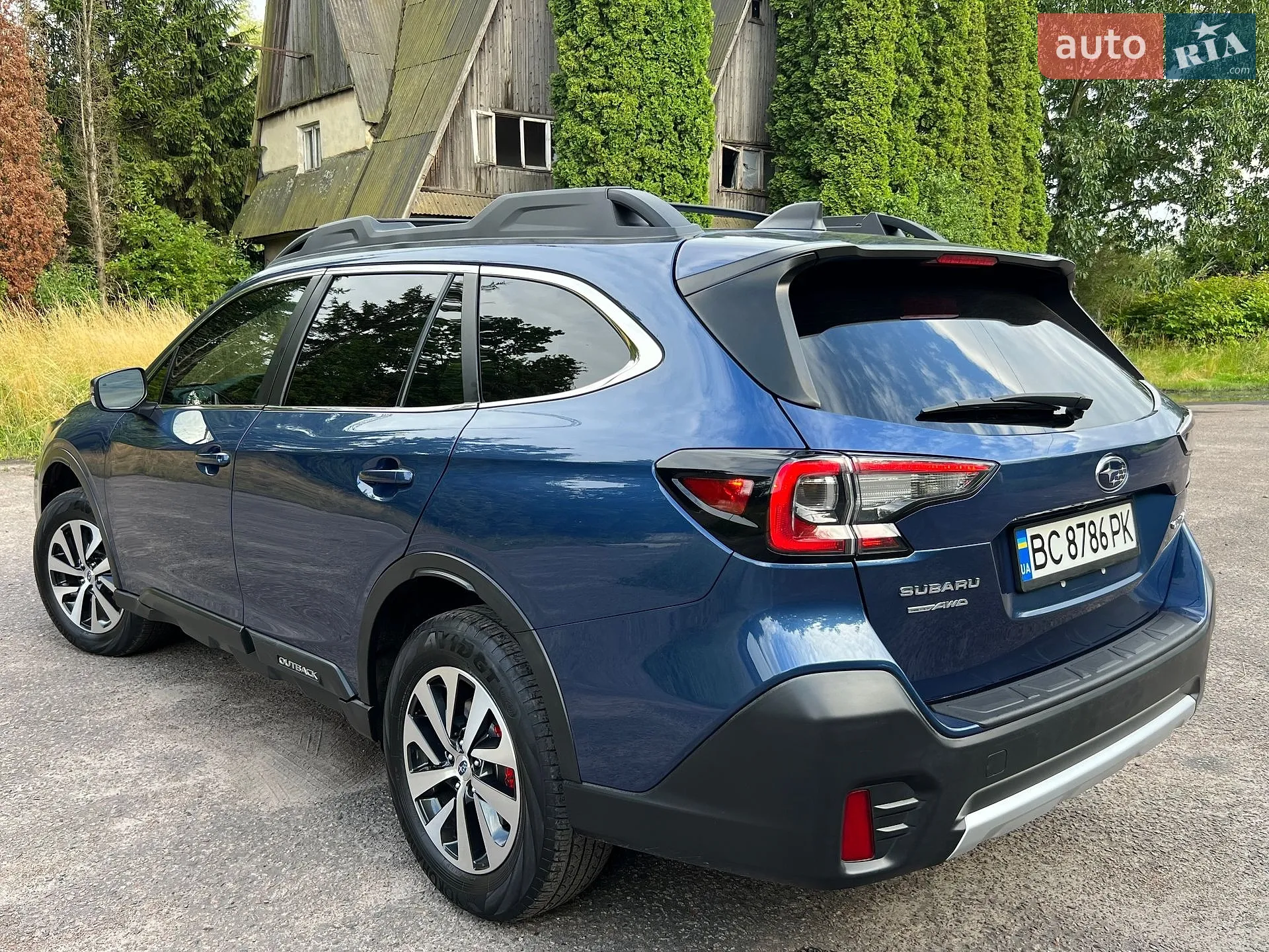 2020 Subaru Outback - мініатюра 10