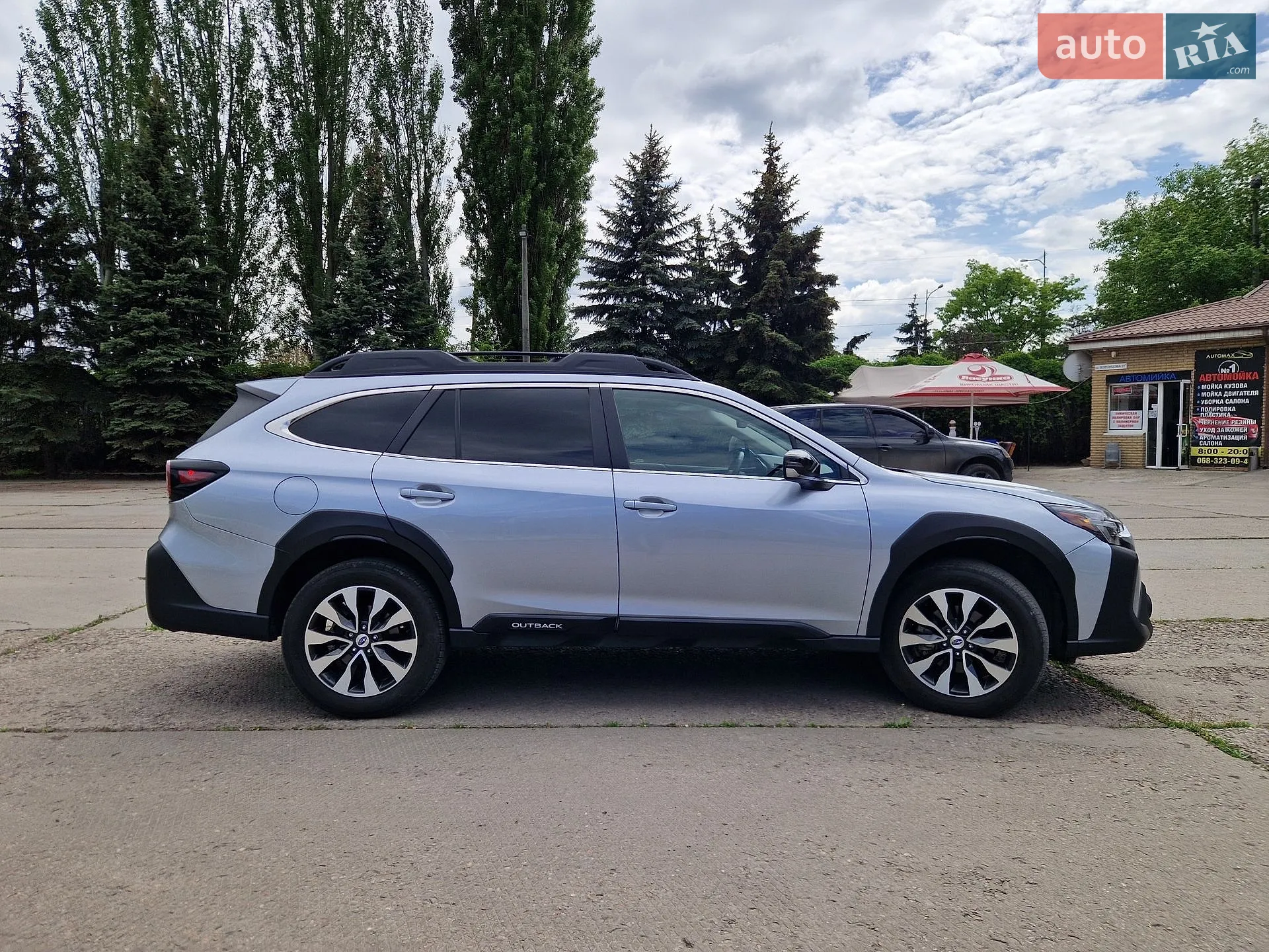 2024 Subaru Outback - мініатюра 3