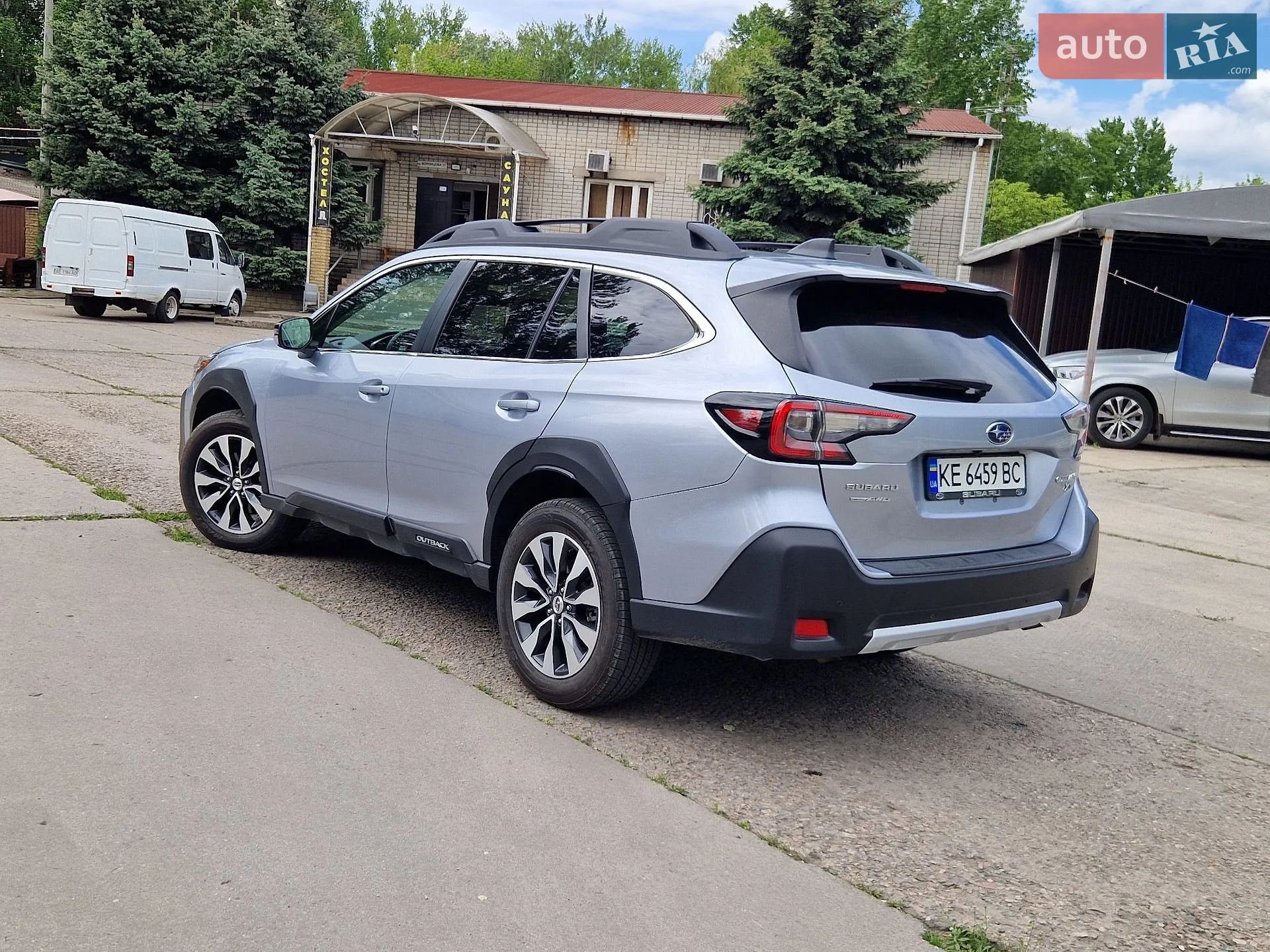2024 Subaru Outback - мініатюра 6