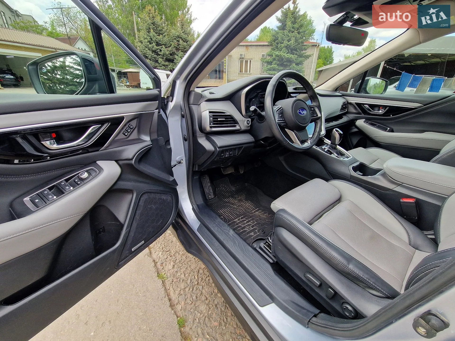 2024 Subaru Outback - мініатюра 14