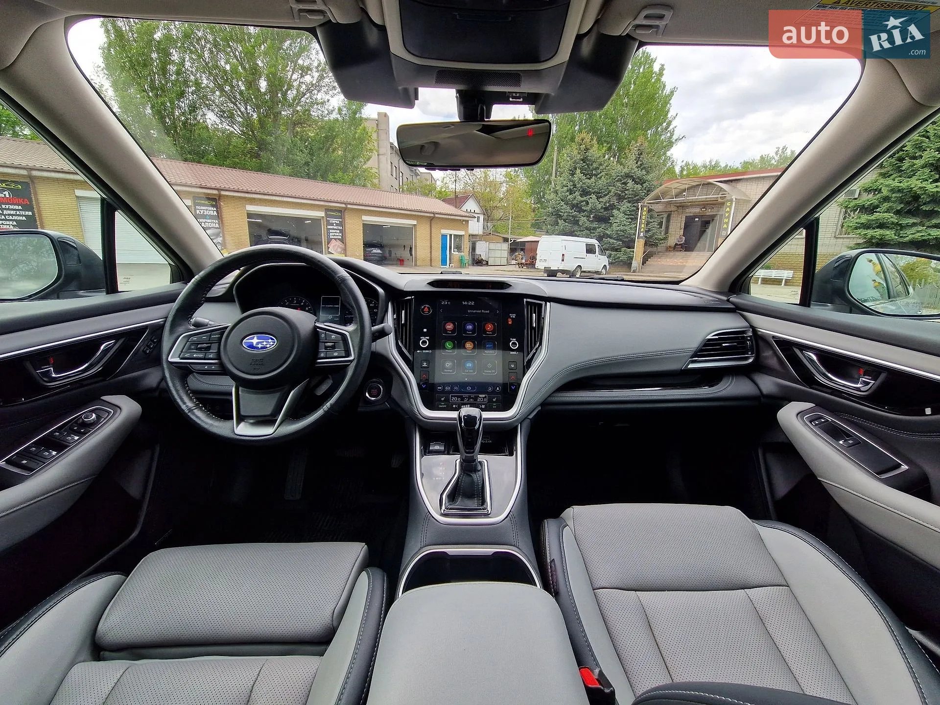 2024 Subaru Outback - мініатюра 30
