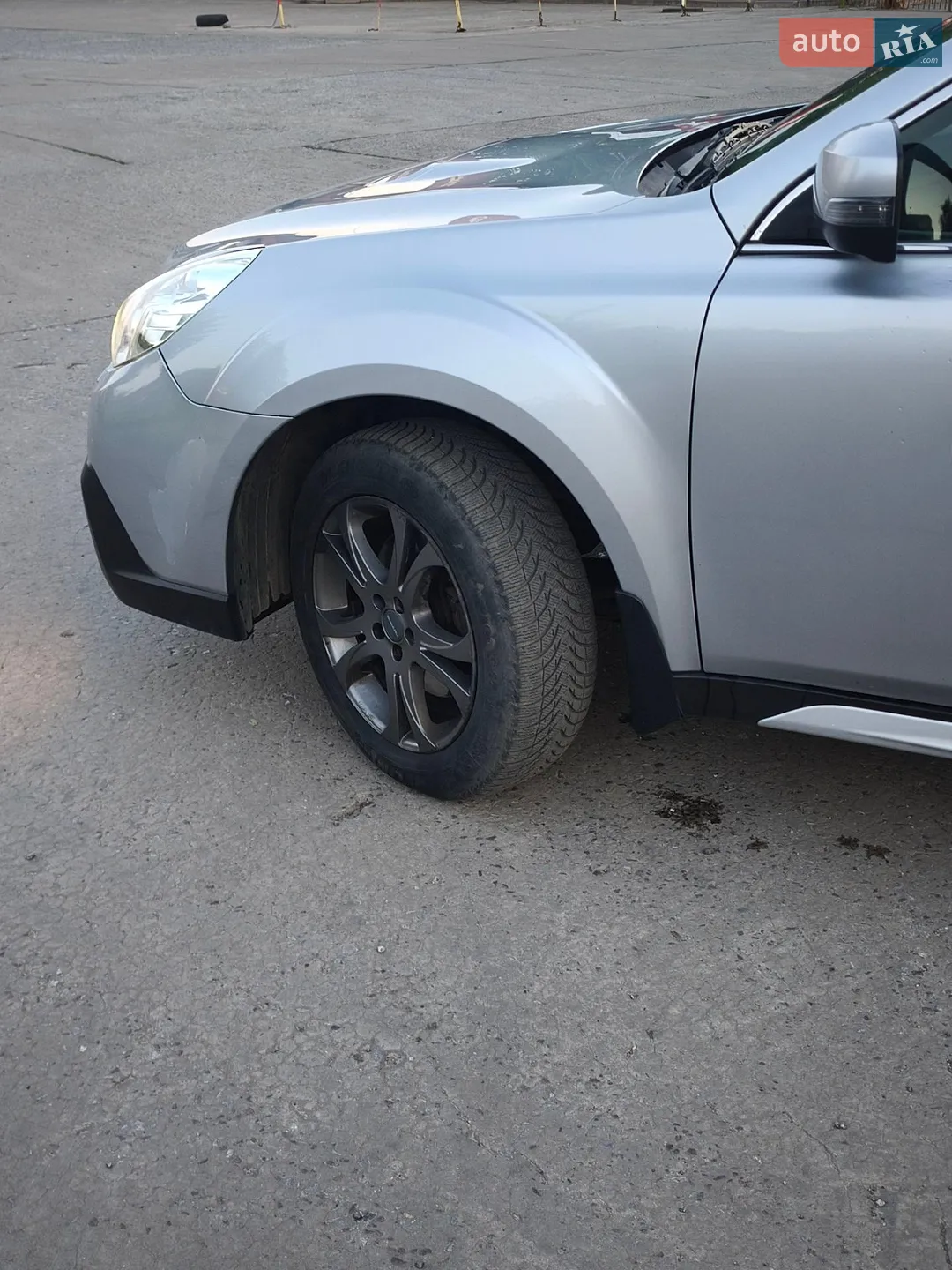 2013 Subaru Outback - мініатюра 6