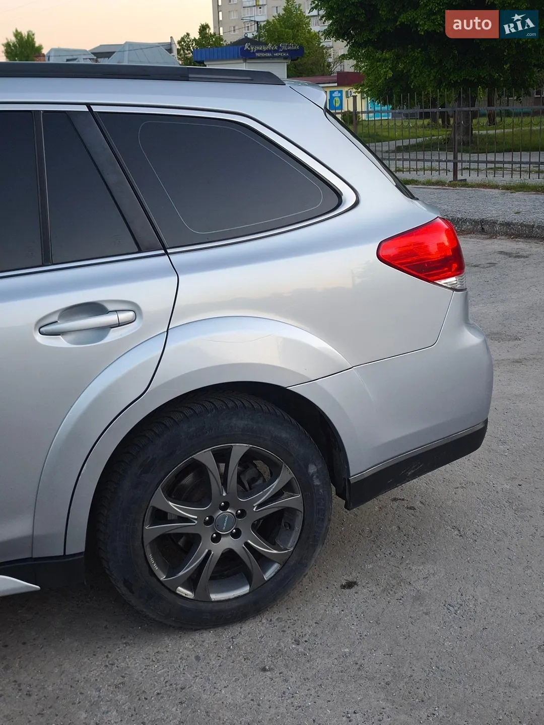 2013 Subaru Outback - мініатюра 9