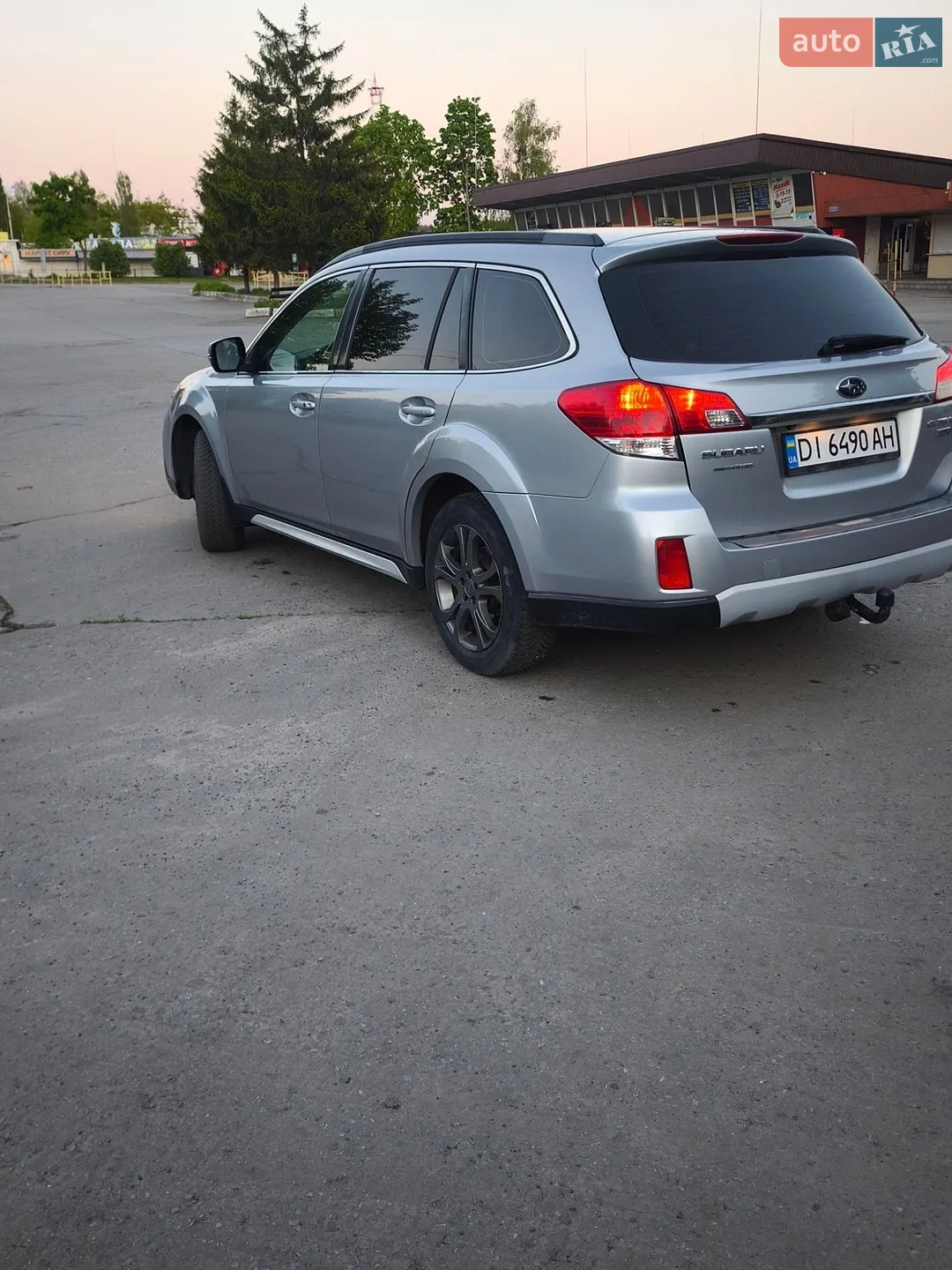 2013 Subaru Outback - мініатюра 11