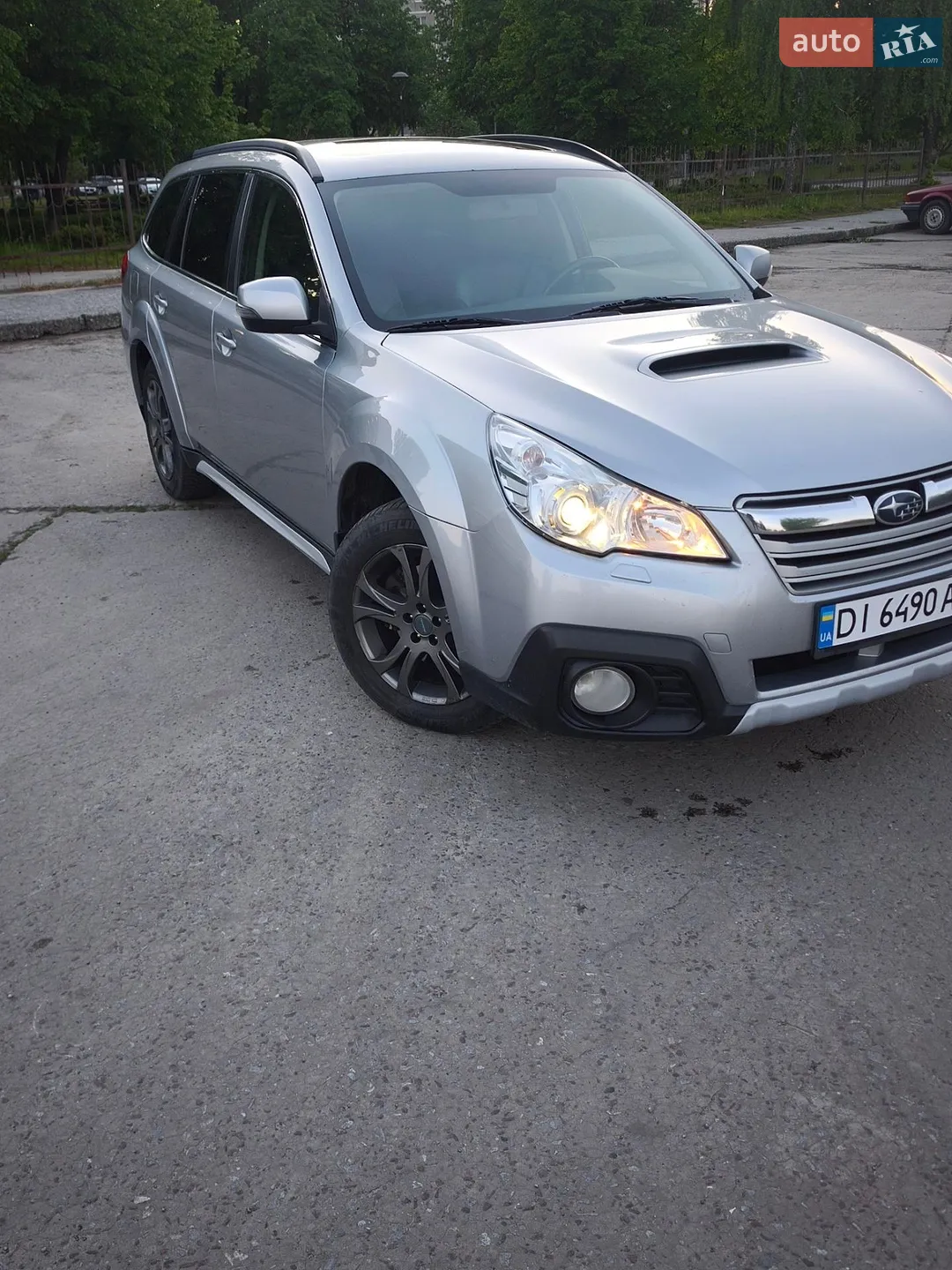 2013 Subaru Outback - мініатюра 25