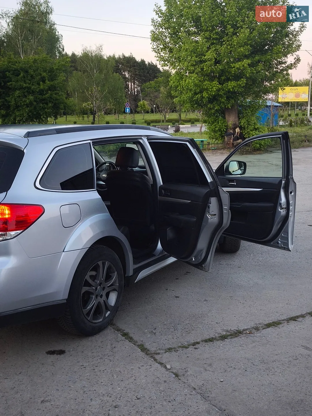 2013 Subaru Outback - мініатюра 35