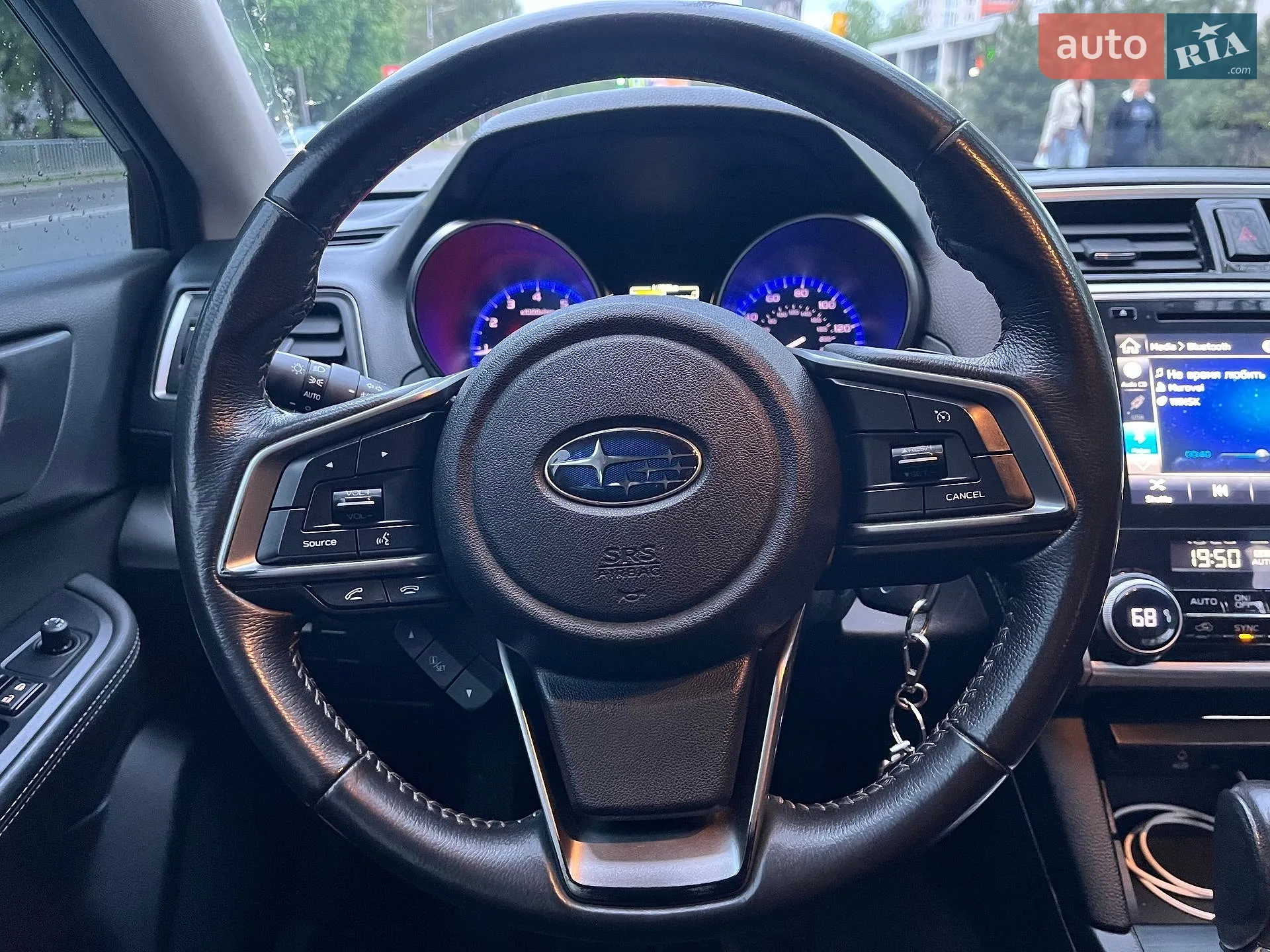 2017 Subaru Outback - мініатюра 18